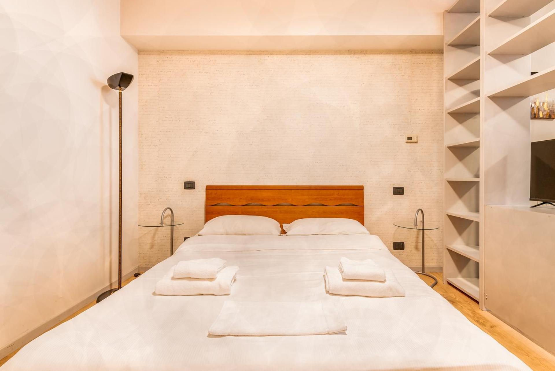 Milano Confy Apartment 2Pax- Via Tartini, 26 Exterior foto