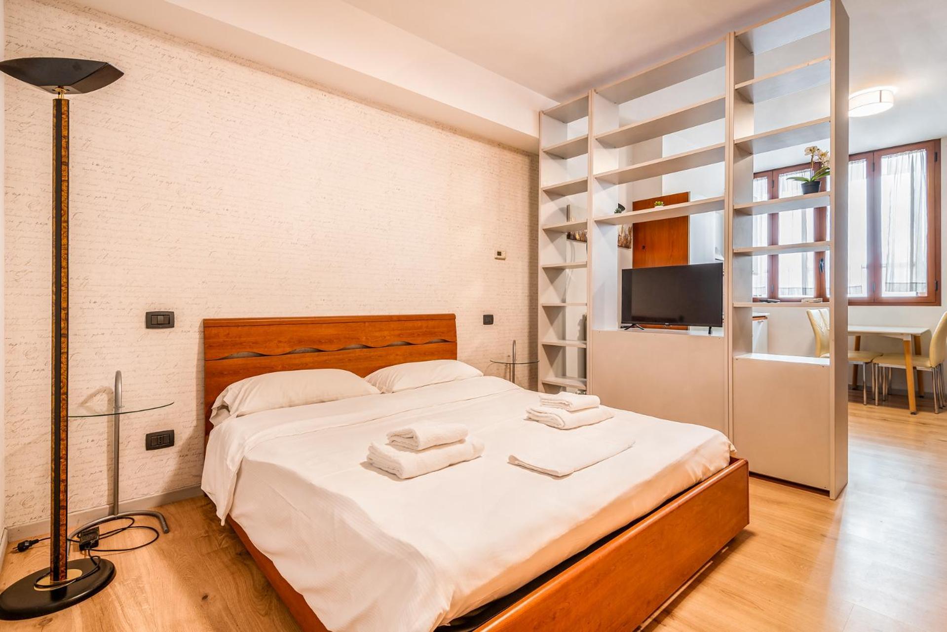Milano Confy Apartment 2Pax- Via Tartini, 26 Exterior foto