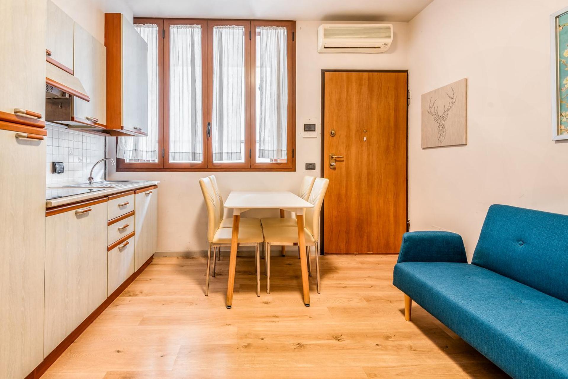 Milano Confy Apartment 2Pax- Via Tartini, 26 Exterior foto
