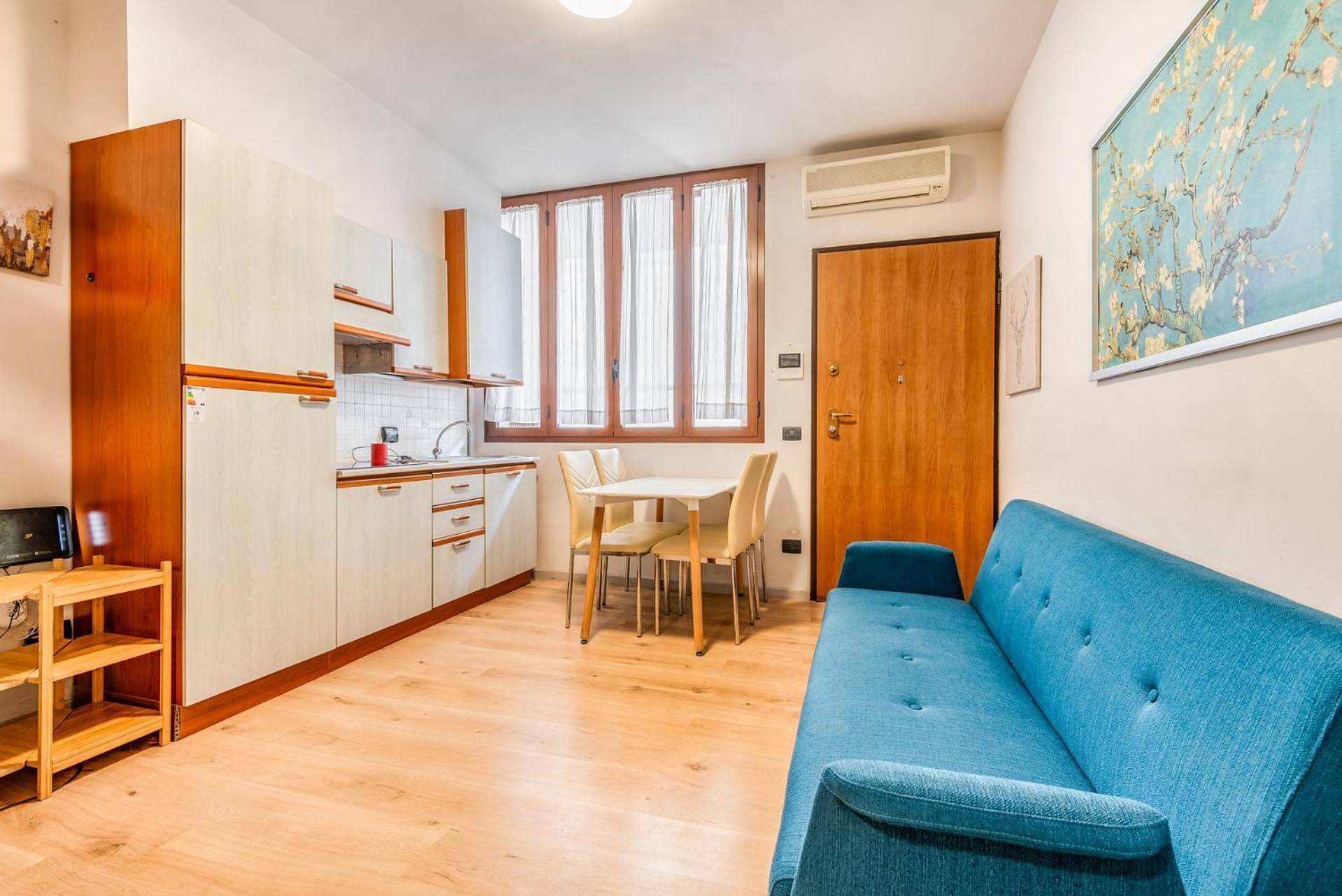 Milano Confy Apartment 2Pax- Via Tartini, 26 Exterior foto